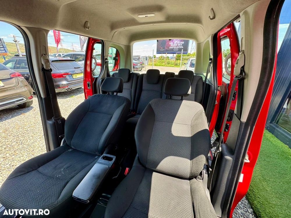 Mercedes-Benz Citan Tourer lang EDITION - 14