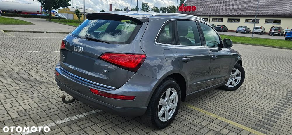 Audi Q5 2.0 TDI S tronic - 4