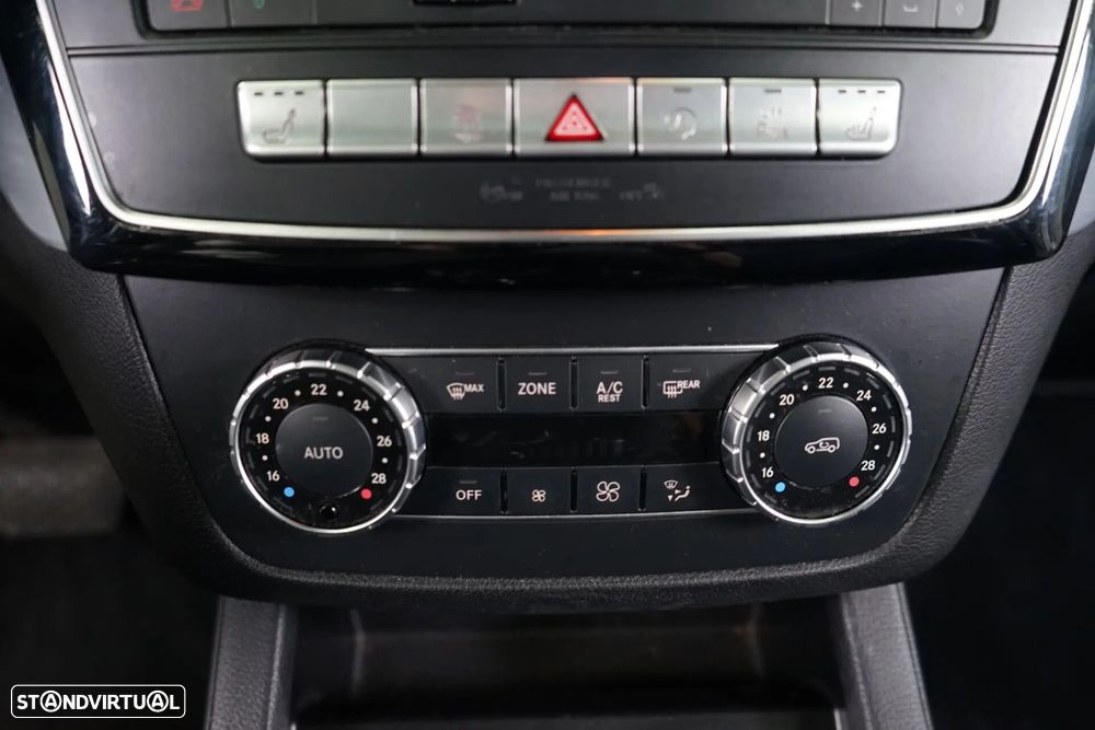 Mercedes-Benz GLE 250 d 4Matic 9G-TRONIC - 30