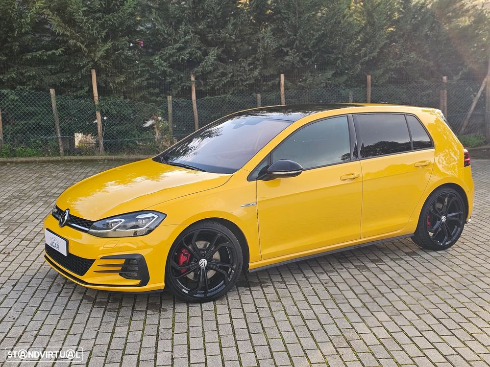 VW Golf 2.0 TDi GTD DSG - 2