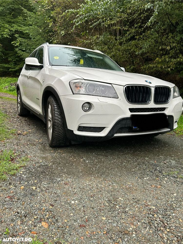 BMW X3 xDrive20d - 2