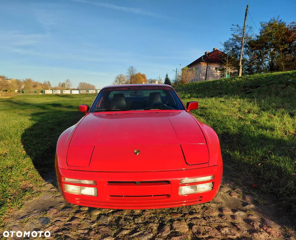 Porsche 944 3.0 S2 Cabriolet - 10