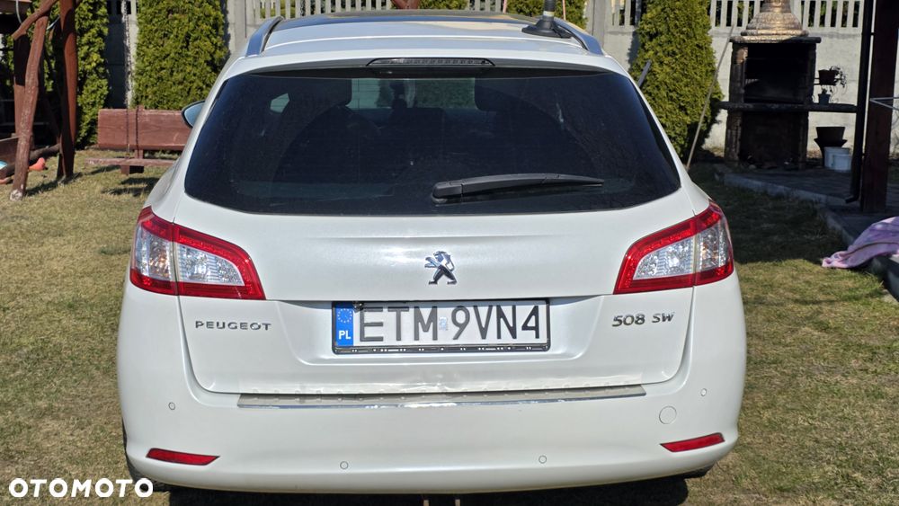 Peugeot 508 2.0 HDi Active - 4
