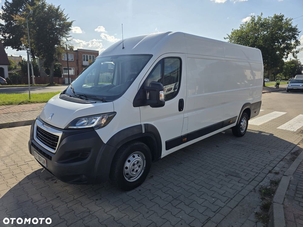 Peugeot Boxer L4H2 MAXI - 1
