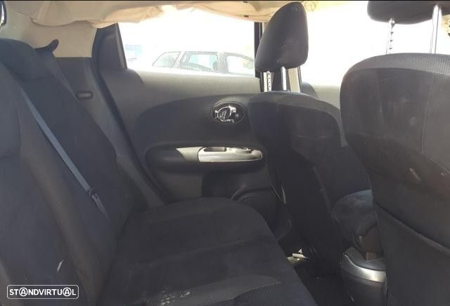 Peças Nissan Juke  2011 - 8