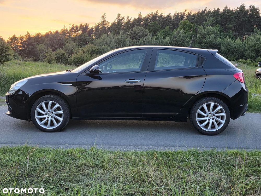 Alfa Romeo Giulietta 1.4 TB 16V Impression - 4