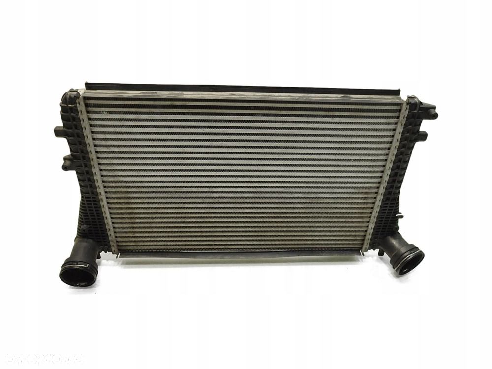 CHŁODNICA INTERCOOLERA SKODA SUPERB II 1.8 TSI 1K0145803T - 1