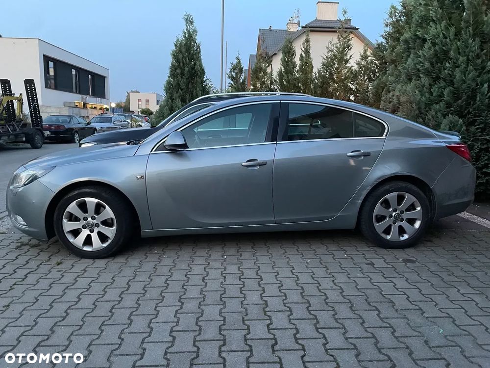 Opel Insignia 1.6 T Edition - 2