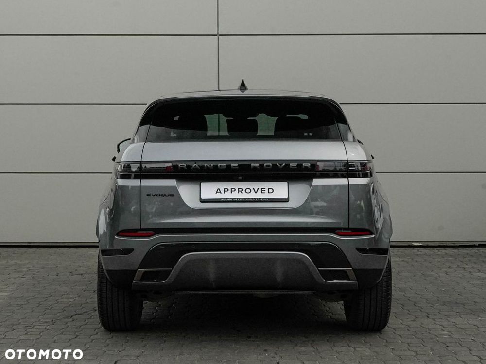 Land Rover Range Rover Evoque 2.0 P250 mHEV Dynamic SE - 10