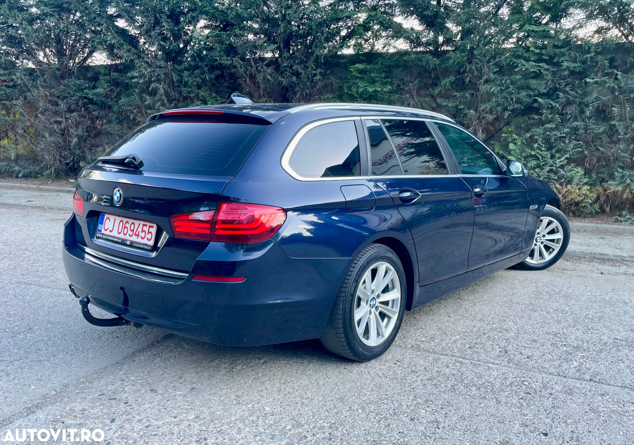 BMW Seria 5 520d Touring Aut. - 28
