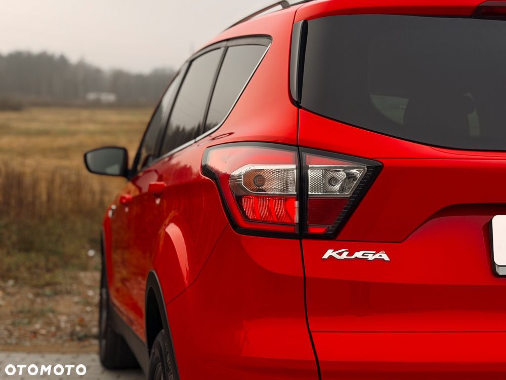 Ford Kuga 1.5 EcoBoost FWD Titanium ASS - 8