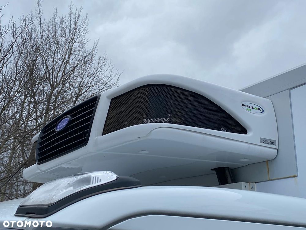 Iveco DAILY 35-140 HI-MATIC KONTENER CHŁODNIA MROŹNIA NISKI PRZEBIEG - 12