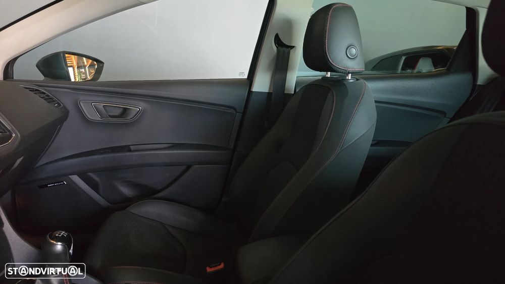 SEAT Leon 2.0 TDI FR S/S - 14