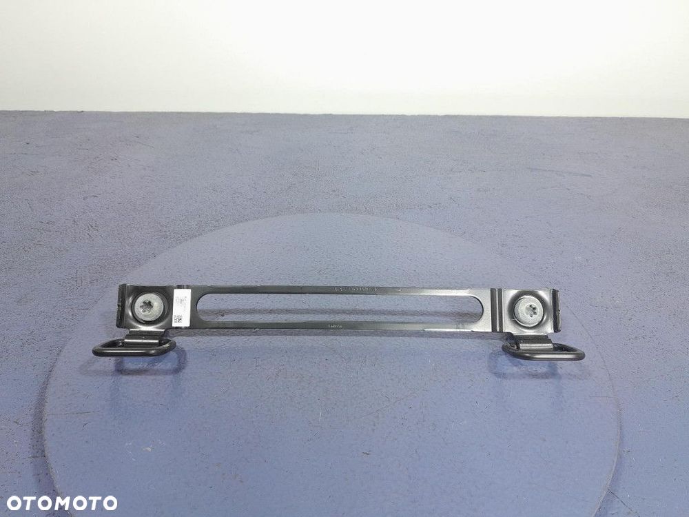 FORD MUSTANG VI LIFT MOCOWANIE ISOFIX FOTELIKA KANAPY TYŁ JR3B-C699D92-AC - 1