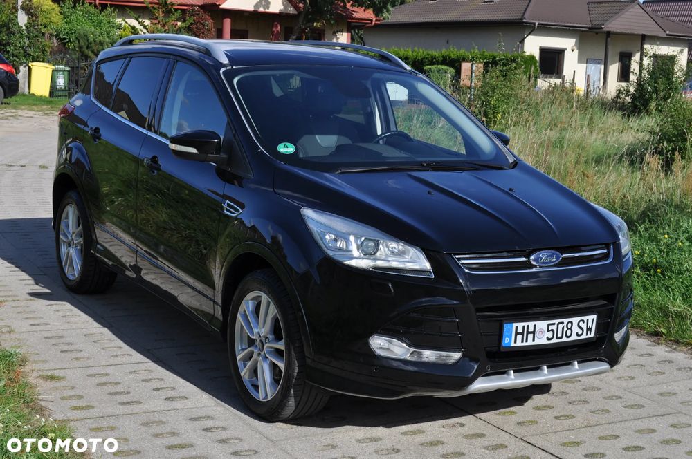 Ford Kuga 2.0 TDCi 4x4 Titanium - 4