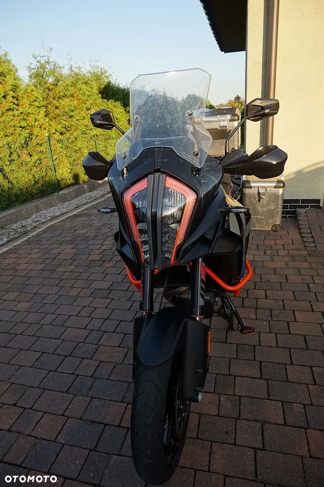 KTM Super Adventure - 2