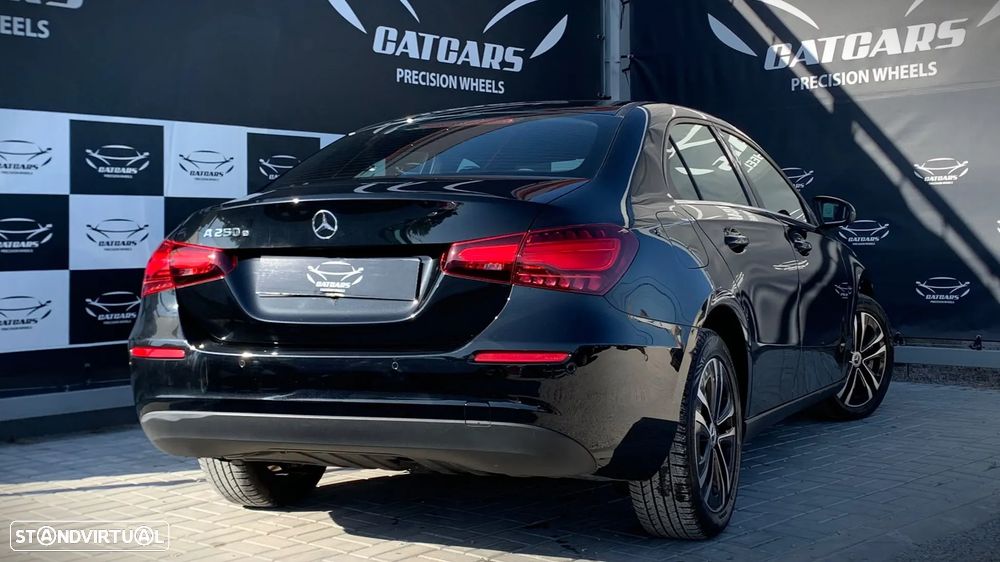 Mercedes-Benz A 250 Limousine e - 4