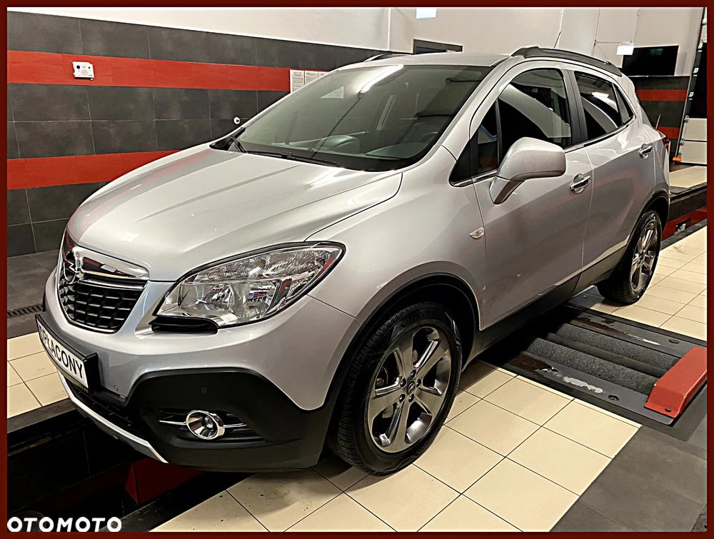 Opel Mokka 1.4 Turbo ecoFLEX Start/Stop Color Innovation - 1