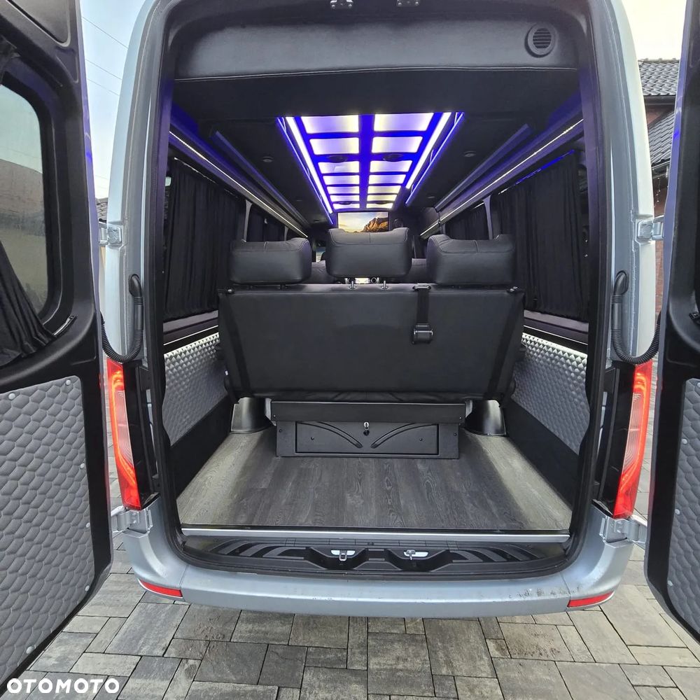 Mercedes-Benz Sprinter Standard PRO 9G-Tronic 907.253 - 13