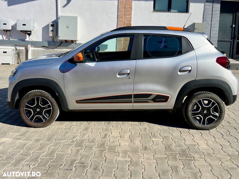 Dacia Spring Comfort Plus - 5