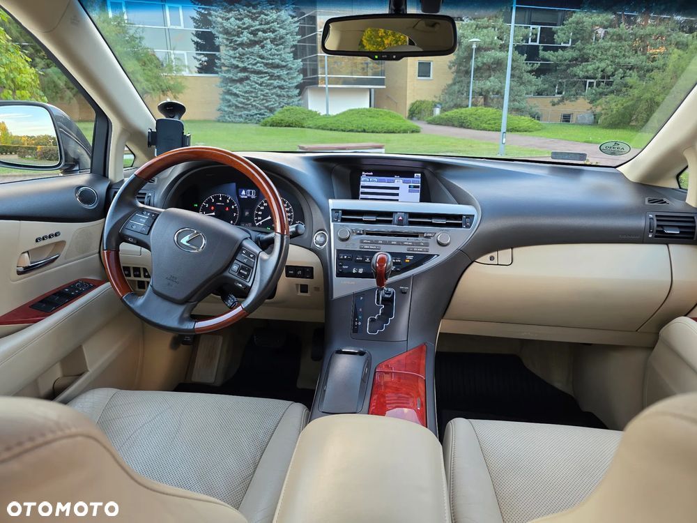 Lexus RX 350 Prestige - 15