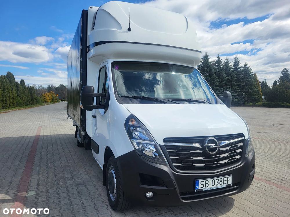 Opel MOVANO - 5