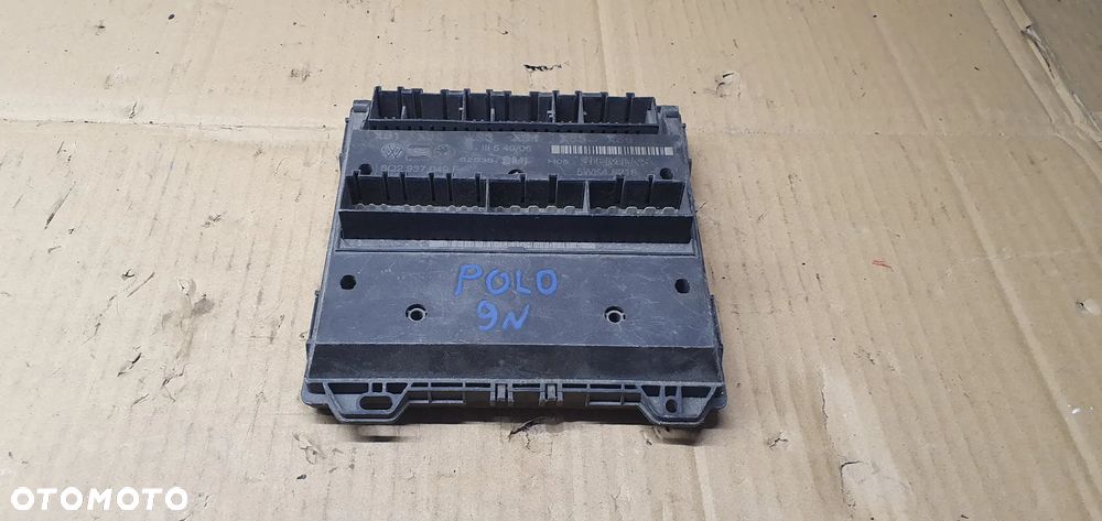 Moduł sterownik komfortu VW Polo 9N 6Q2937049F - 2