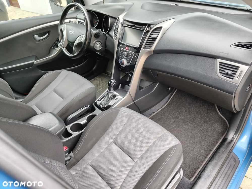 Hyundai i30 - 12