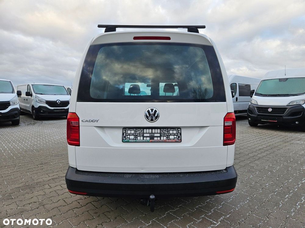 Volkswagen Caddy Long *29999zł NETTO* 2.0TDi/102KM - 9
