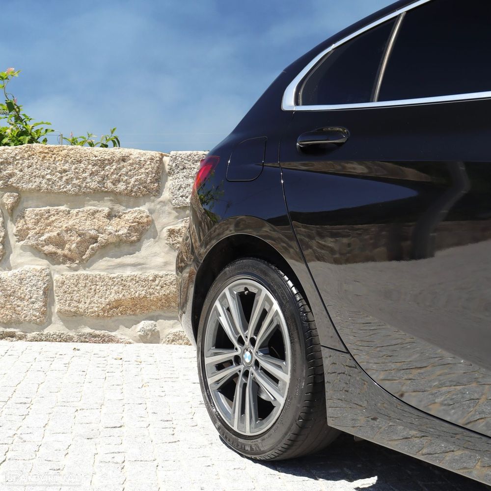 BMW 116 d Aut. Sport Line - 8