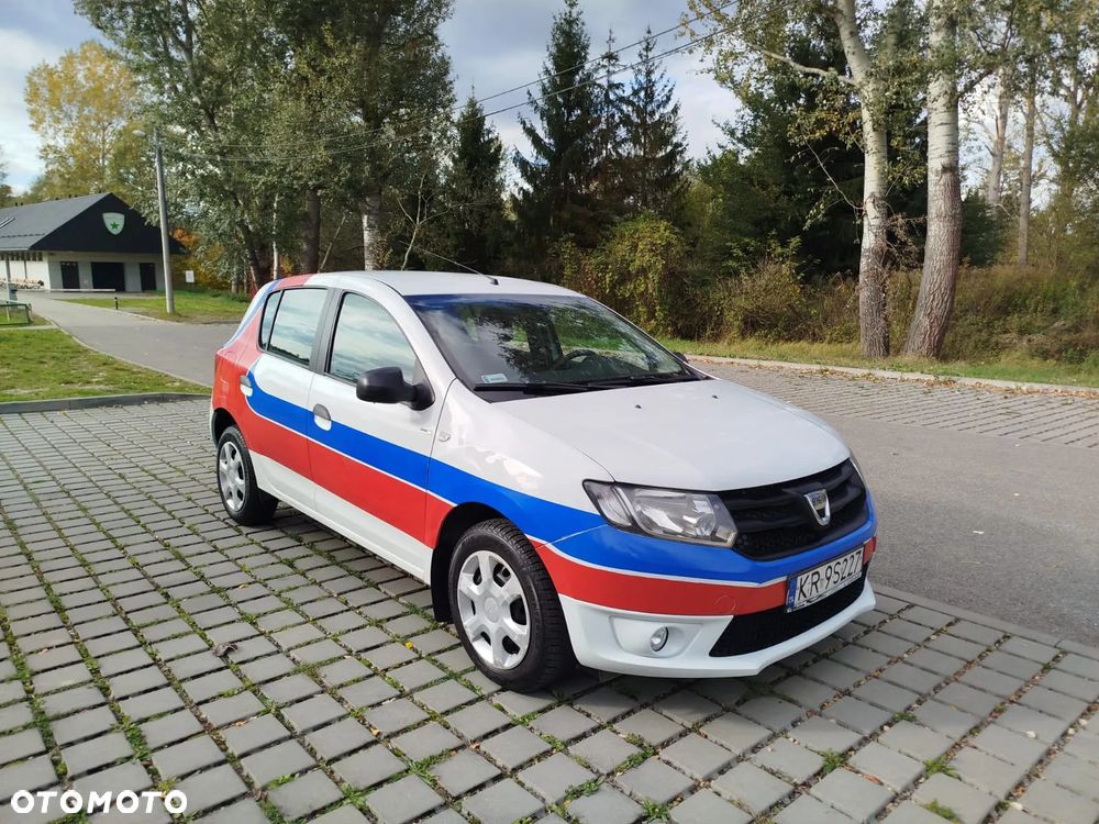 Dacia Sandero 2016 photo 5
