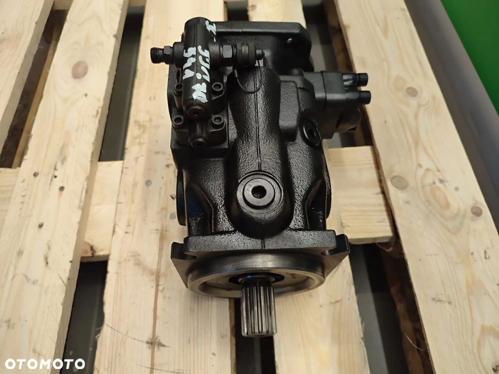 Pompa hydrauliczna R902472270  Rexroth A10V 2444409 JCB 541-70 - 4