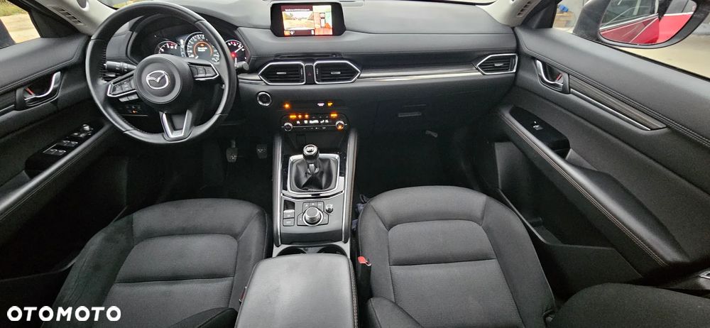 Mazda CX-5 - 19