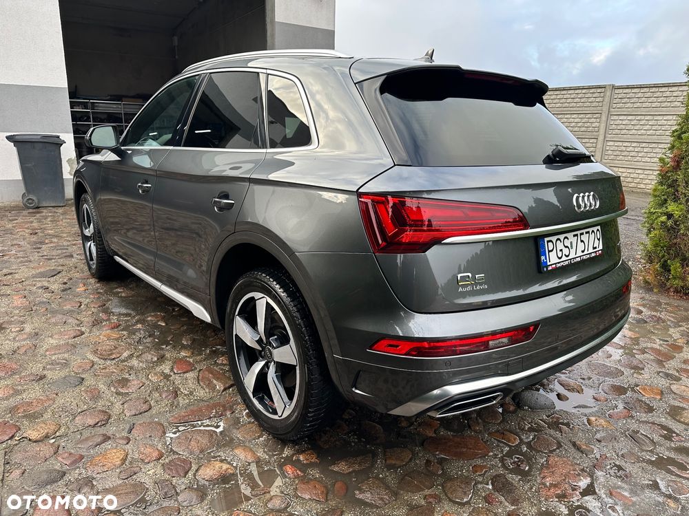 Audi Q5 45 TFSI quattro S tronic S line business - 5