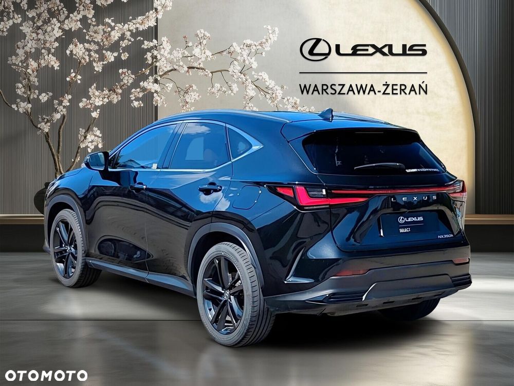 Lexus NX 350h Prestige AWD - 5