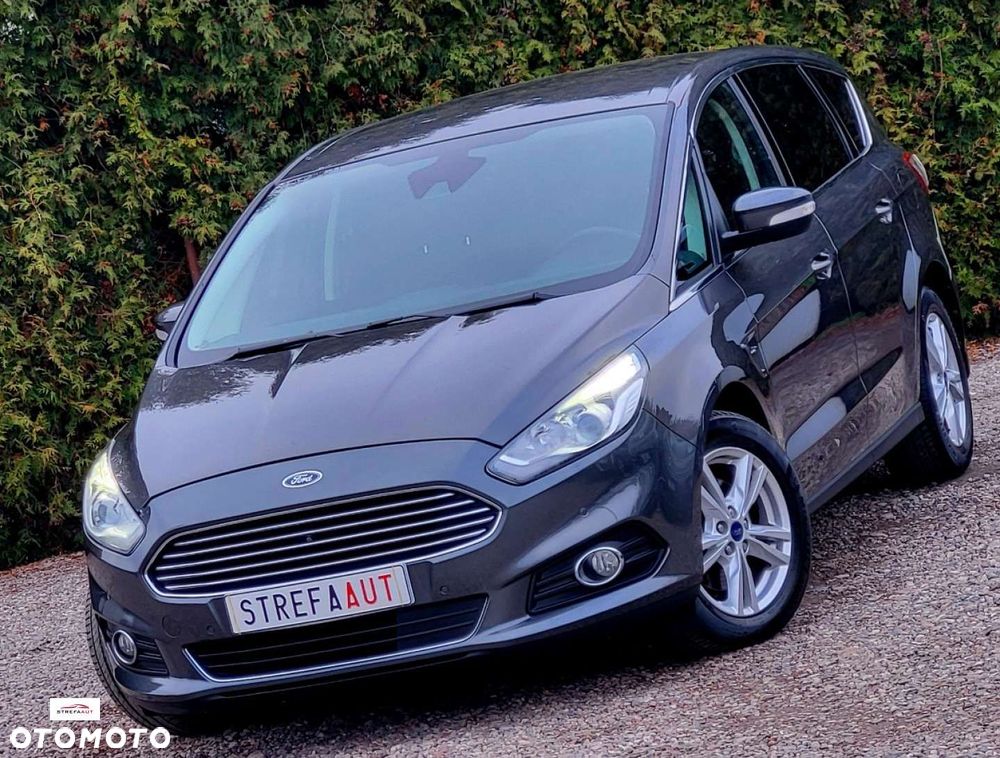 Ford S-Max - 37