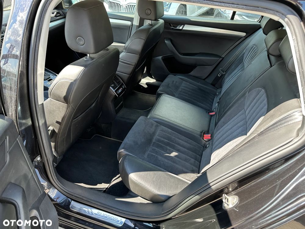 Skoda Superb - 21