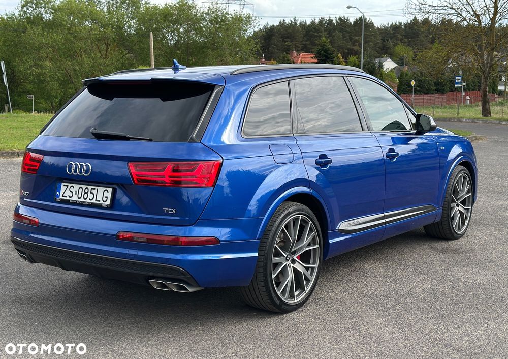 Audi SQ7 4.0 TDI Quattro Tiptr - 14