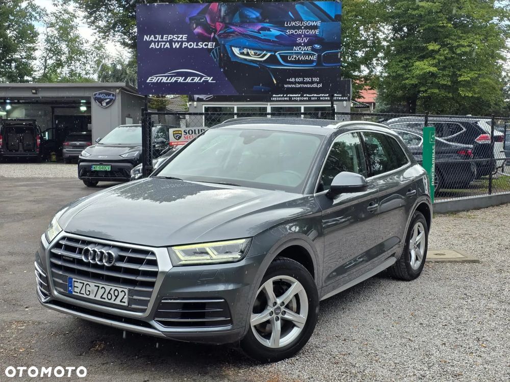 Audi Q5 2.0 TDI Quattro S tronic - 1