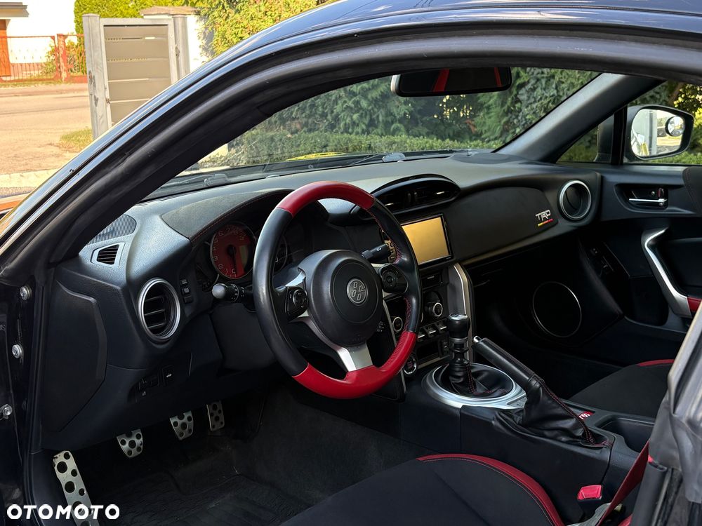 Toyota GT86 Standard - 19