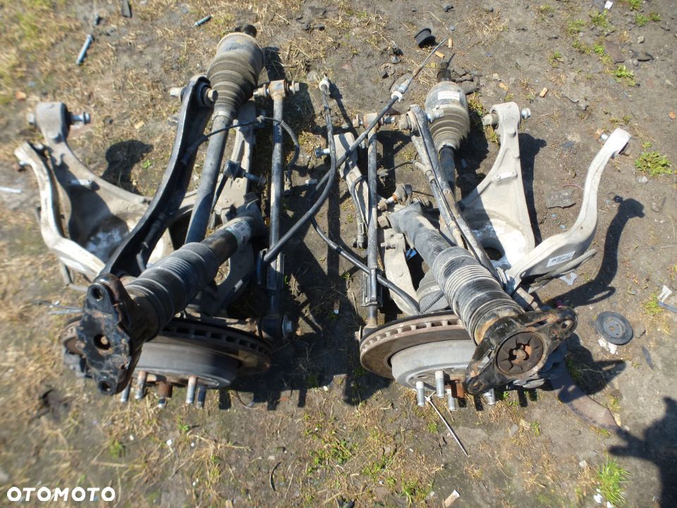 JEEP GRAND CHEROKEE IV WK2  LIFT 17r ZWROTNICA WAHACZ TYŁ gwa!!! - 1