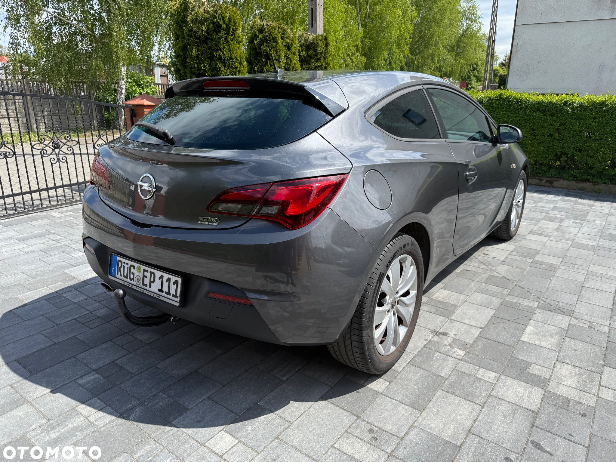 Opel Astra GTC 1.4 Turbo - 7