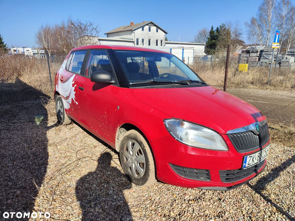 Skoda Fabia 1.2 12V Active - 1