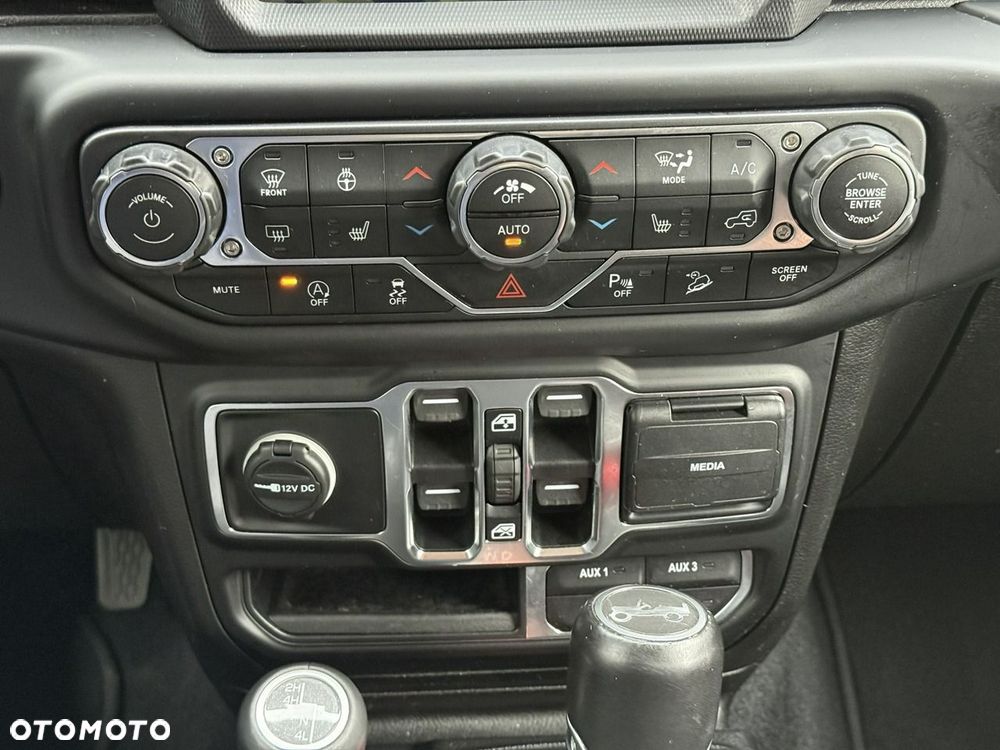 Jeep Wrangler 2.0 T-GDI Hardtop AWD Automatik Sahara - 27