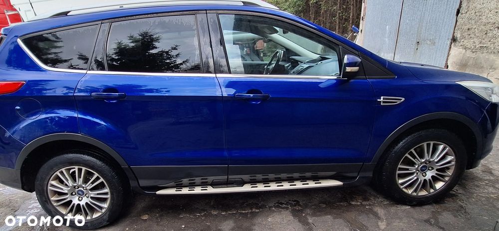 Ford Kuga 2.0 TDCi 4WD Trend - 3