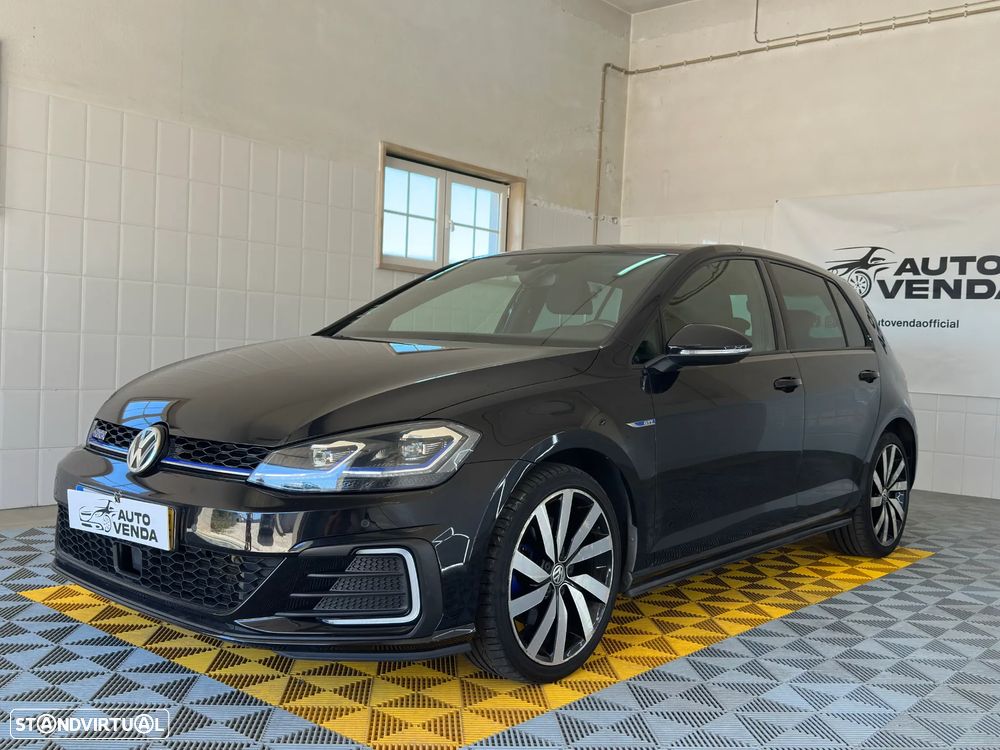 VW Golf 1.4 GTE Plug-in