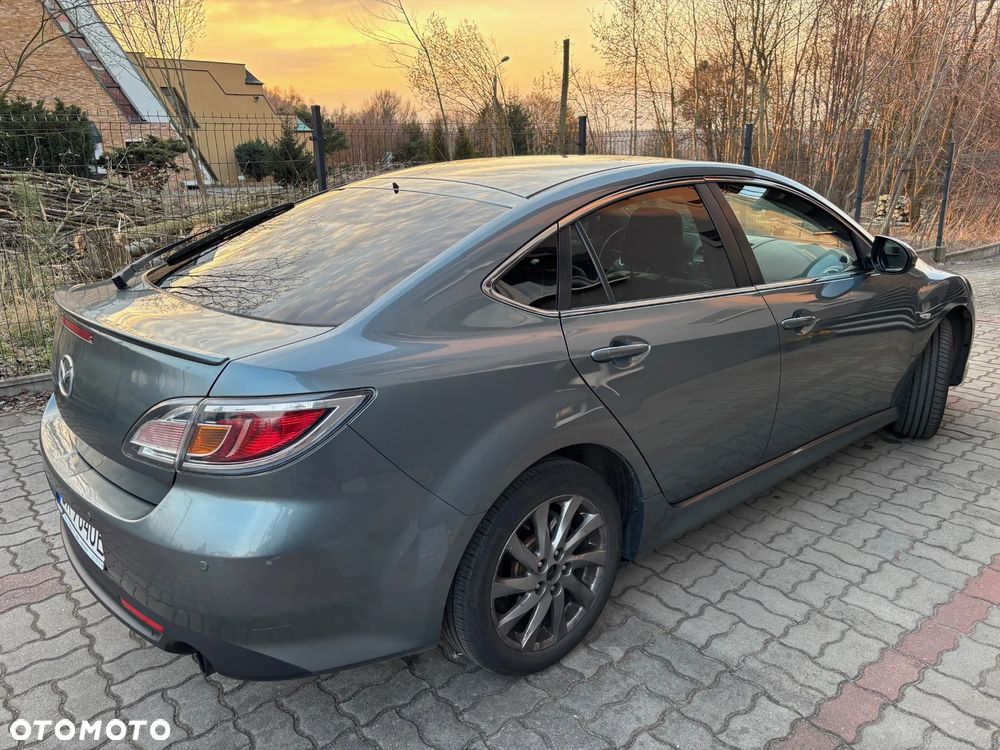 Mazda 6 - 4