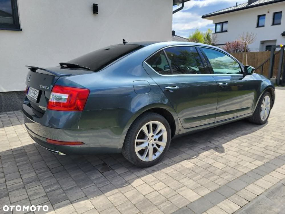 Skoda Octavia 1.4 TSI Clever - 11