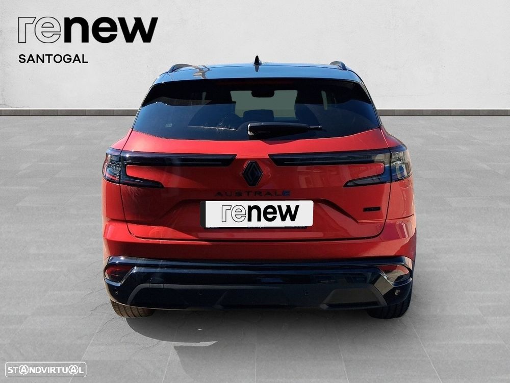 Renault Austral 1.2 Full Hybrid E-Tech Esprit Alpine - 5