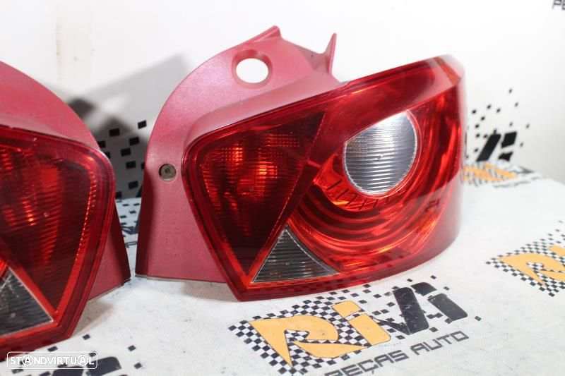 Farolim Direito Seat Ibiza Iv (6J5, 6P1)  Farolim Direito Seat Ibiza 6 - 2